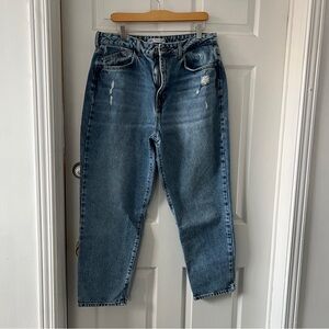 Zara Blue Denim jeans